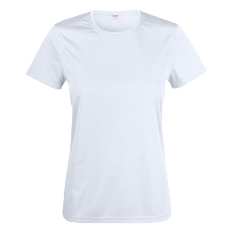 Camiseta mujer clique basic active-t 029039