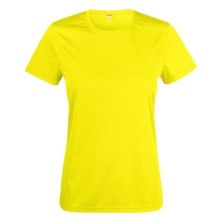 CAMISETA MUJER CLIQUE BASIC ACTIVE-T 029039
