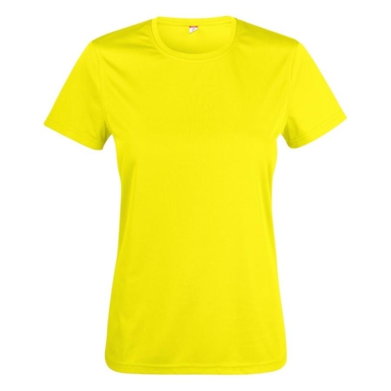 Camiseta mujer clique basic active-t 029039