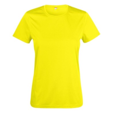 Camiseta Mujer Clique Basic Active-T 029039