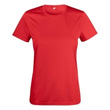 CAMISETA MUJER CLIQUE BASIC ACTIVE-T 029039