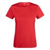 Camiseta mujer clique basic active-t 029039