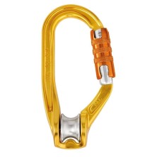 Comprar POLEA MOSQUETON PETZL ROLLCLIP A