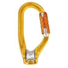 POLEA MOSQUETON PETZL ROLLCLIP A