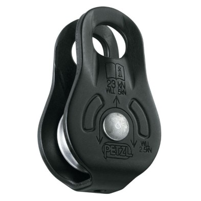 Polea Compacta Petzl Fixe