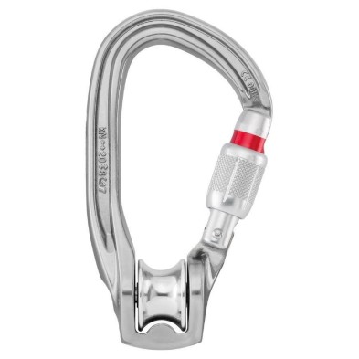 POLEA MOSQUETON PETZL ROLLCLIP Z