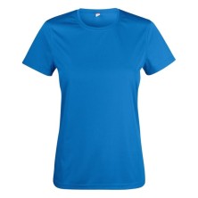 CAMISETA MUJER CLIQUE BASIC ACTIVE-T 029039