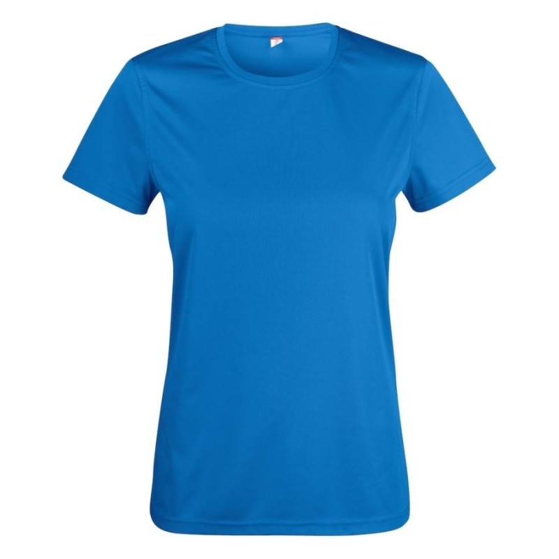 Camiseta mujer clique basic active-t 029039