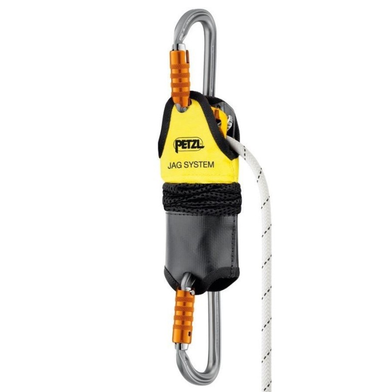 Polipasto petzl jag system
