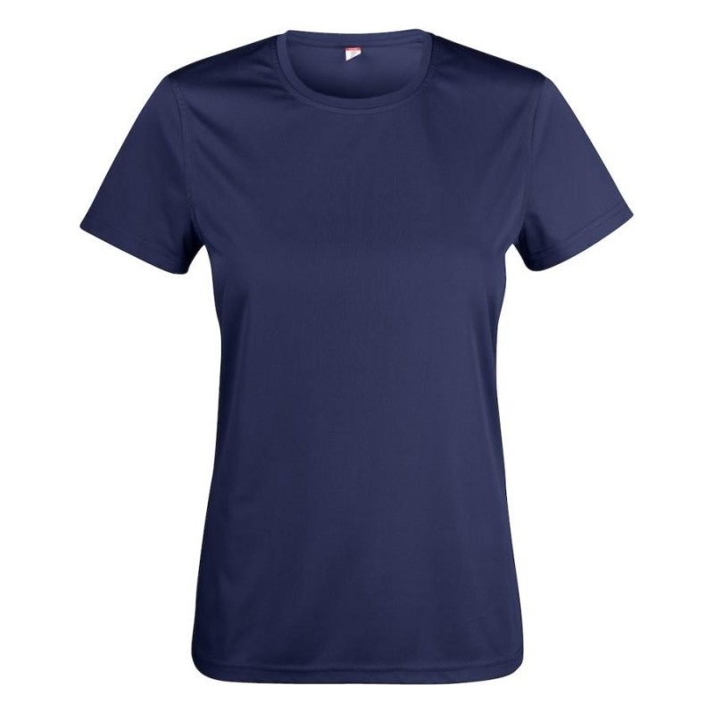 Camiseta mujer clique basic active-t 029039