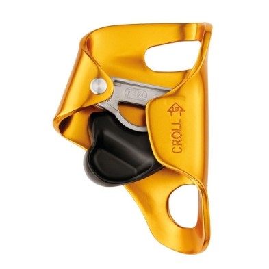 Bloqueador Ventral Petzl Croll