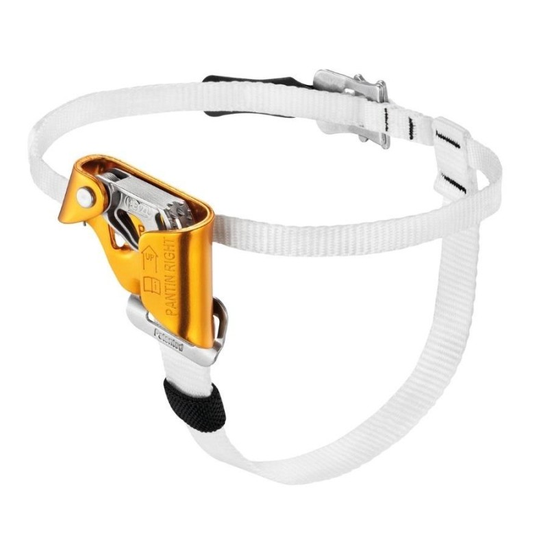 Bloqueador de pie petzl pantin
