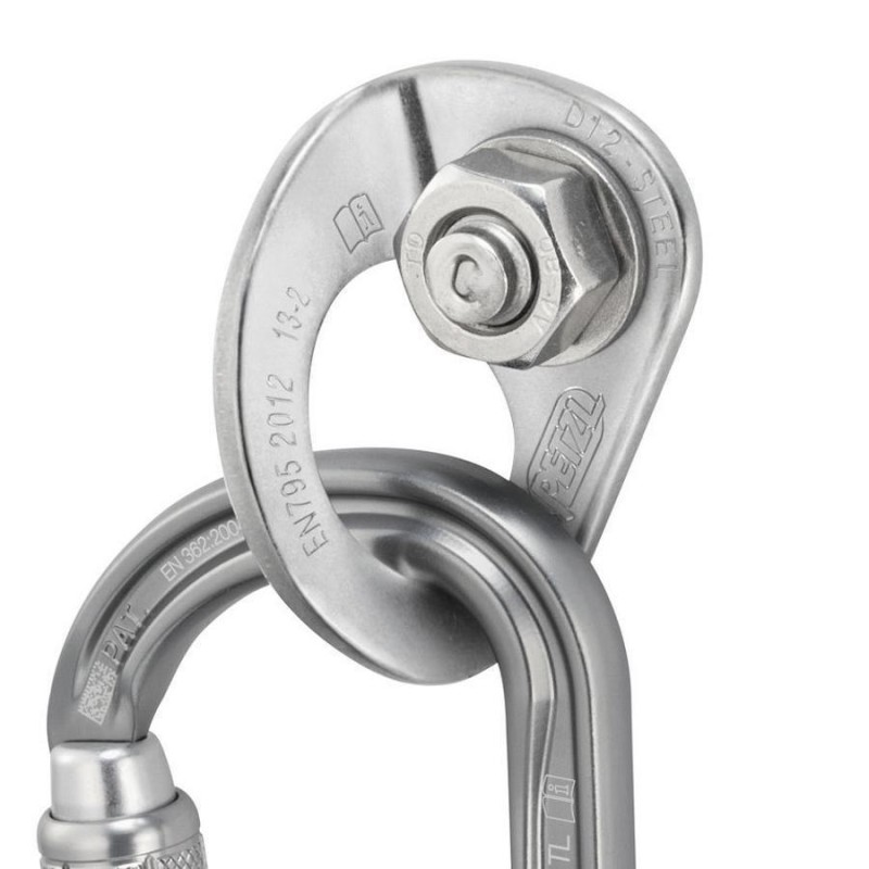Anclaje petzl coeur bolt steel (20 unds)