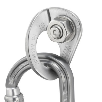 Anclaje Petzl Coeur Bolt Steel (20 Unds)