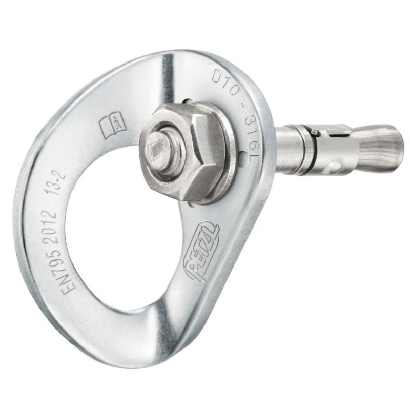 Anclaje petzl coeur bolt stainless (20 unds)