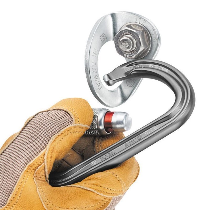 Anclaje petzl coeur bolt stainless (20 unds)