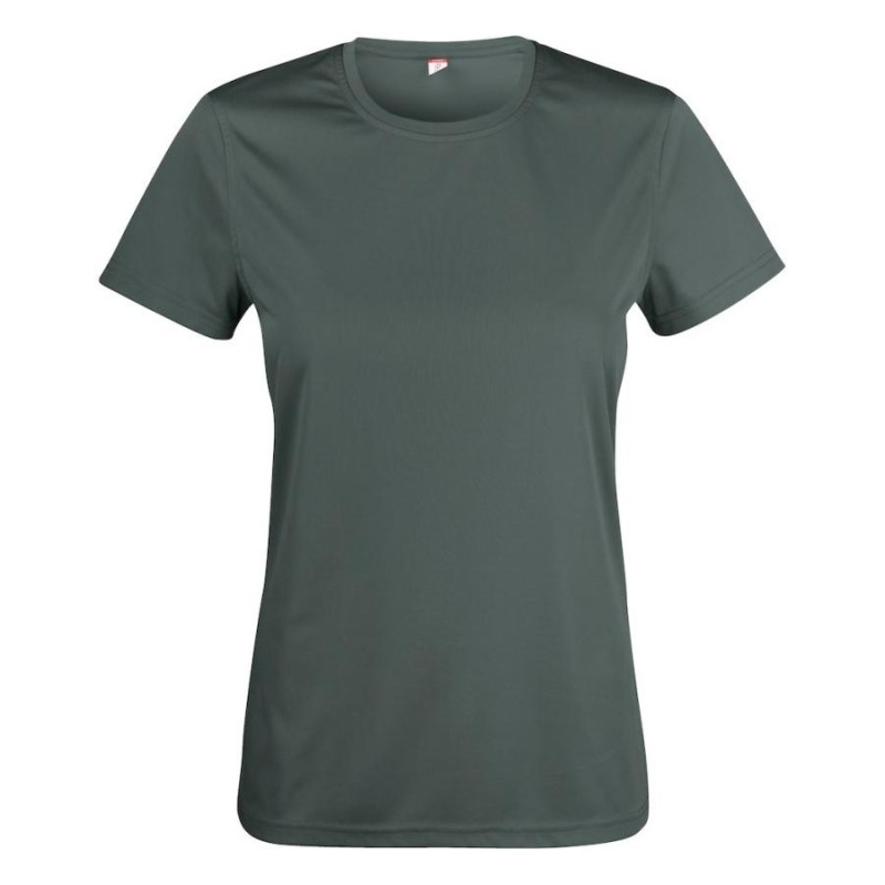 Camiseta mujer clique basic active-t 029039