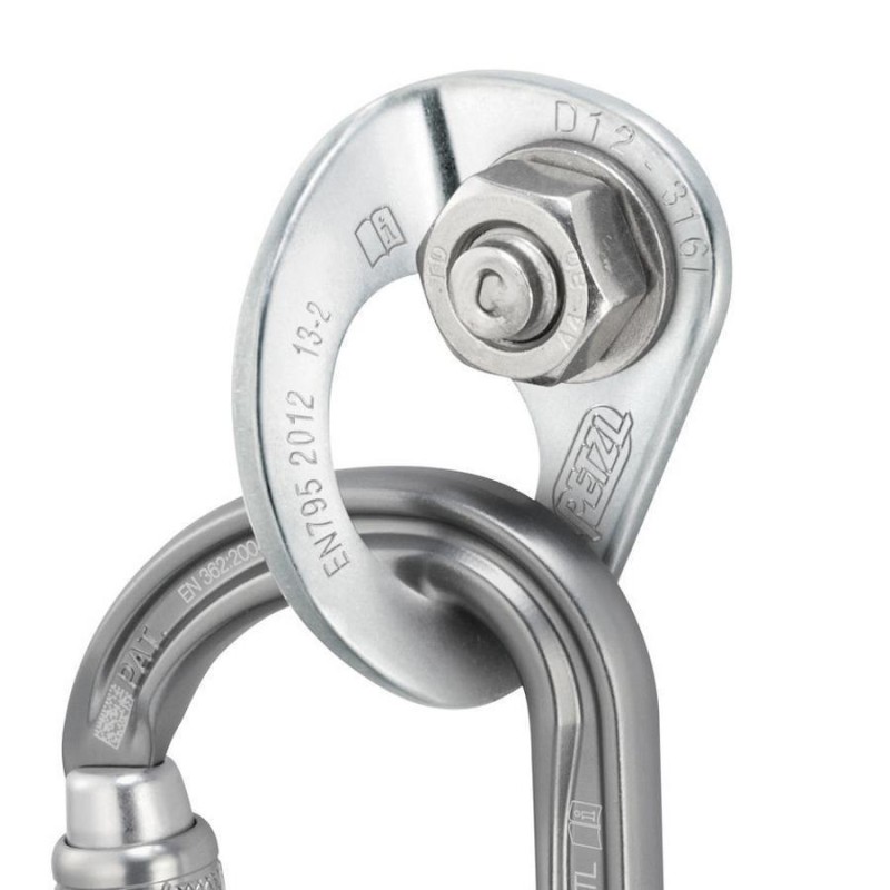 Anclaje petzl coeur bolt stainless (20 unds)