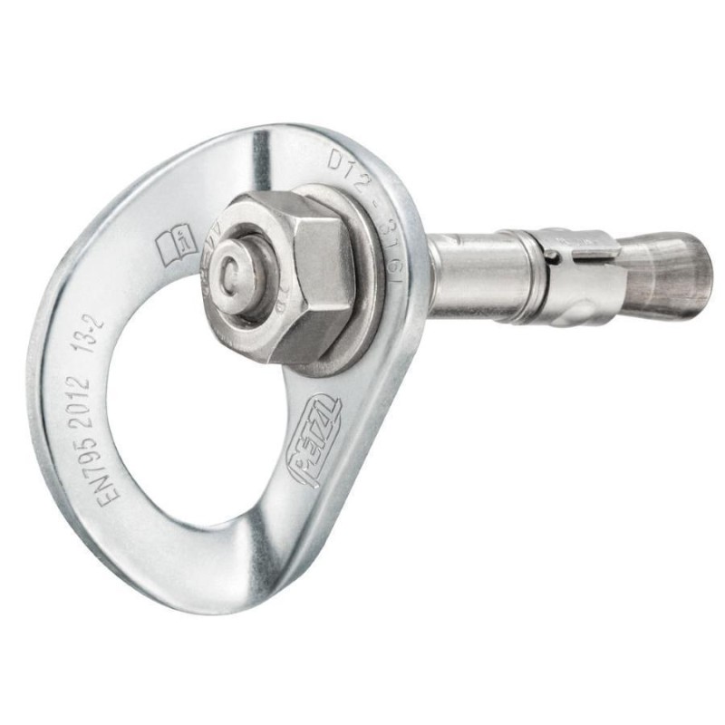 Anclaje petzl coeur bolt stainless (20 unds)