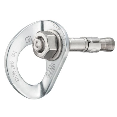 Anclaje Petzl Coeur Bolt Stainless (20 Unds)