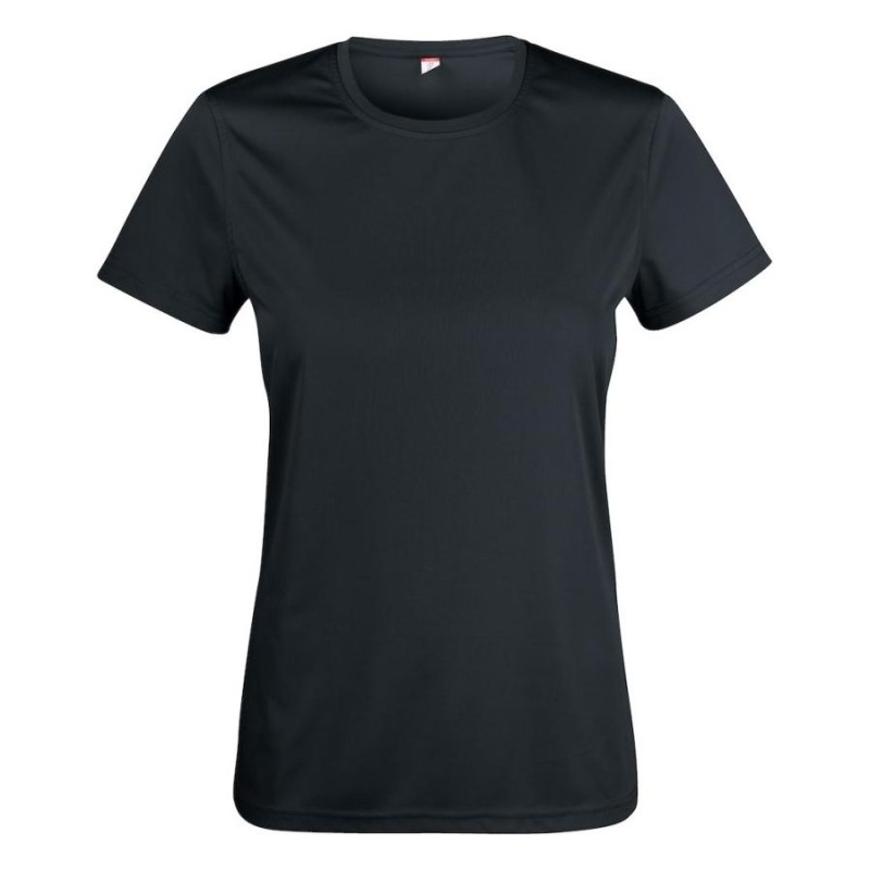Camiseta mujer clique basic active-t 029039