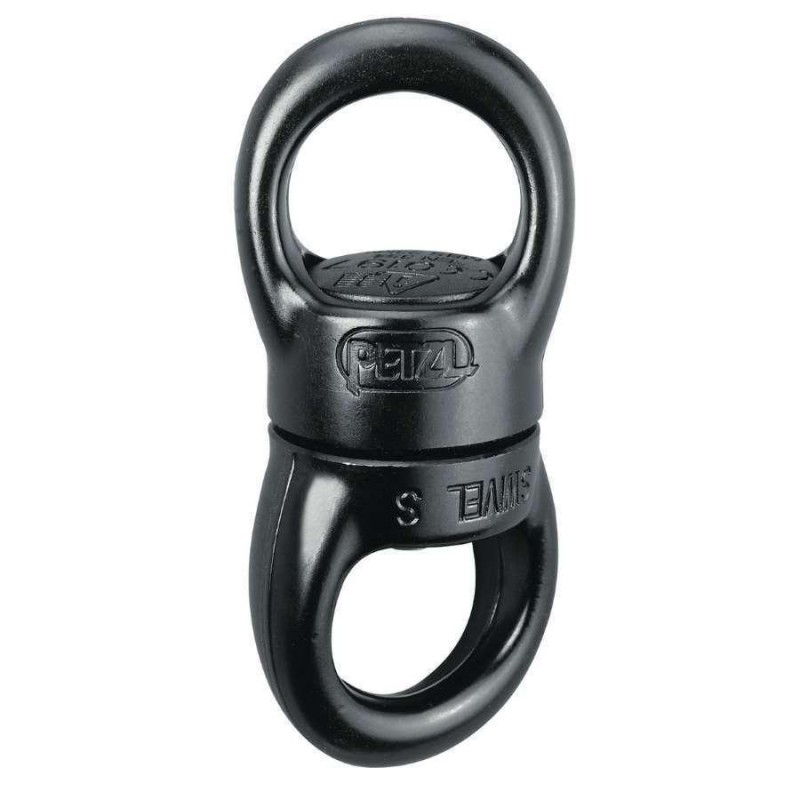 Eslabon giratorio petzl swivel