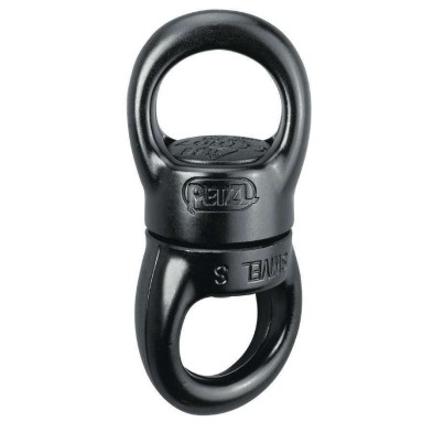 ESLABON GIRATORIO PETZL SWIVEL