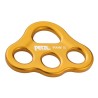 Placa multianclajes petzl paw