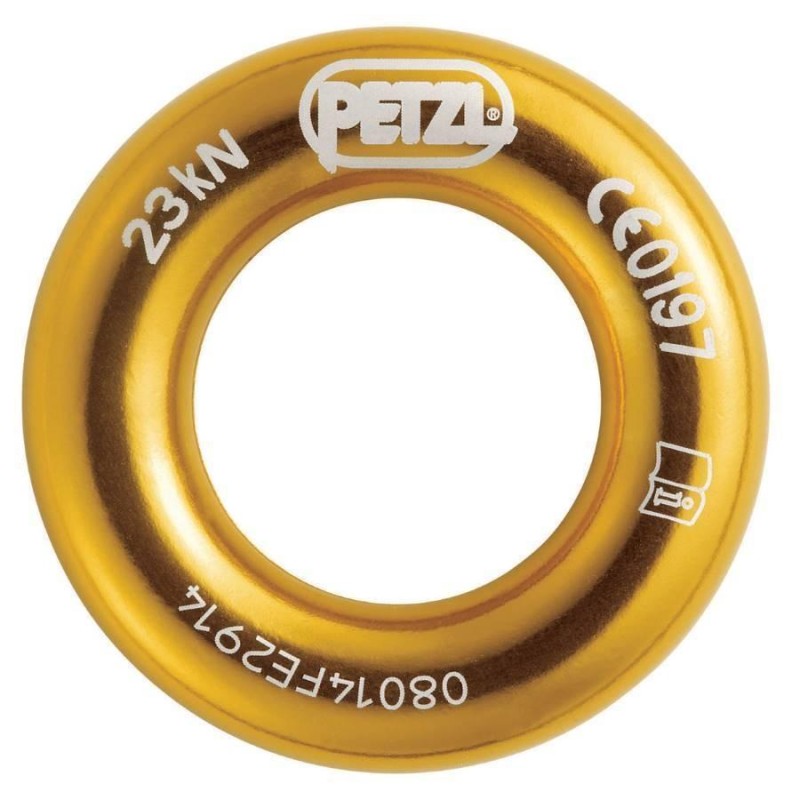 Anillo de conexion petzl ring