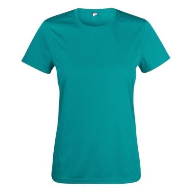 Camiseta Mujer Clique Basic Active-T 029039