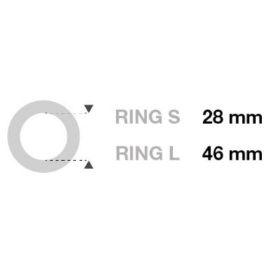 Anillo De Conexion Petzl Ring