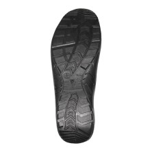 zapato delta plus asti s1p en gris/azul