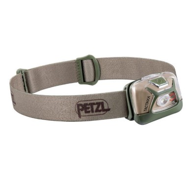 LINTERNA COMPACTA PETZL TACTIKKA