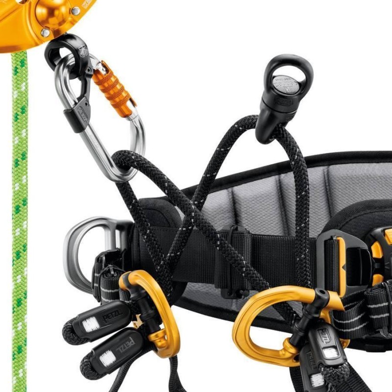Arnes para poda petzl sequoia