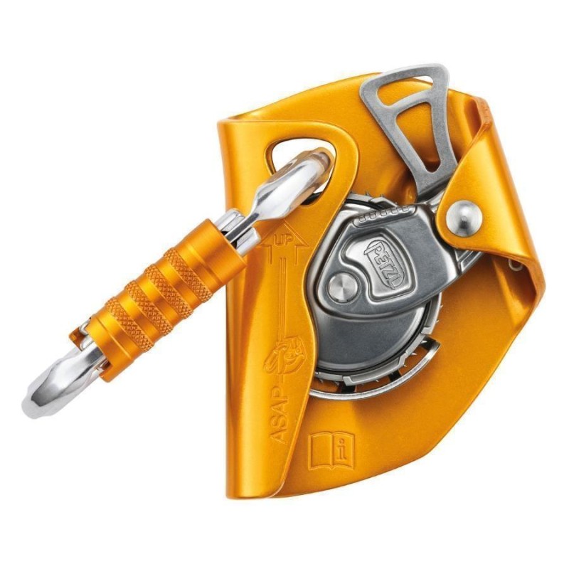Kit anticaidas petzl asap fall arrest