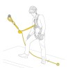 Linea de seguridad petzl asap vertical lifeline