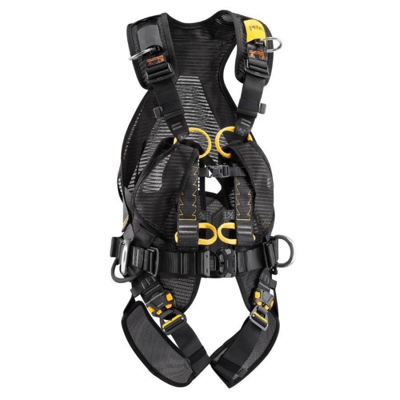 Kit anticaidas petzl fall arrest work positioning
