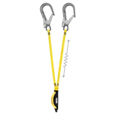 Kit Anticaidas Petzl Fall Arrest Work Positioning
