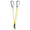 Kit anticaidas petzl fall arrest work positioning