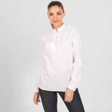 CAMISA M/L MUJER GARYS FLORA 243600