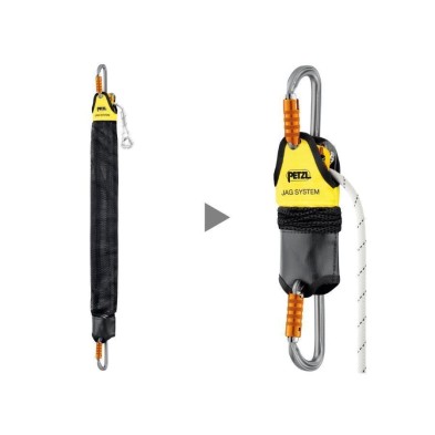 Kit Rescate Petzl Jag Rescue