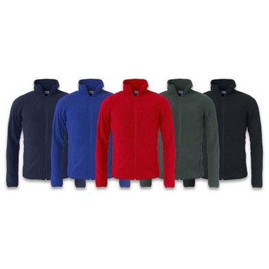 Chaqueta Polar Clique Basic 023901