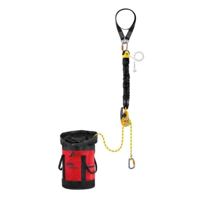 Kit Rescate Petzl Jag Rescue