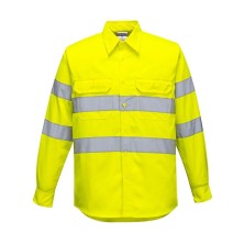 CAMISA M/L A.V. PORTWEST E044