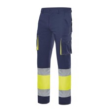 PANTALÓN BICOLOR A.V. VELILLA 303007