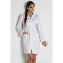 bata mujer dyneke 8800900 en blanco