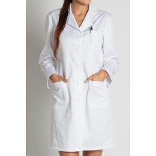 bata mujer dyneke 8800900 en blanco