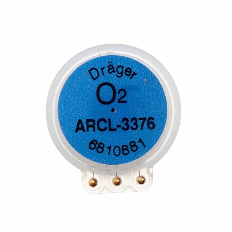 Dragersensor xxs o2 6810881