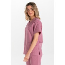 BLUSA SANITARIA COLORES UNISEX DYNEKE 8204