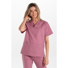 BLUSA SANITARIA COLORES UNISEX DYNEKE 8204